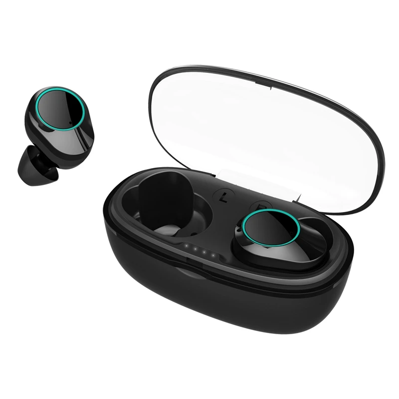 G05 TWS Bluetooth 5 0 наушники гарнитура IP6X водонепроницаемый контроль давления