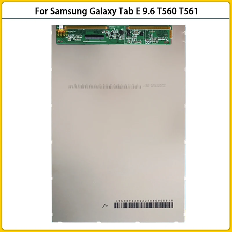 Новинка для Samsung Galaxy Tab E 10. 0 Φ T561 T560 ЖК-дисплей + сенсорная панель дигитайзер