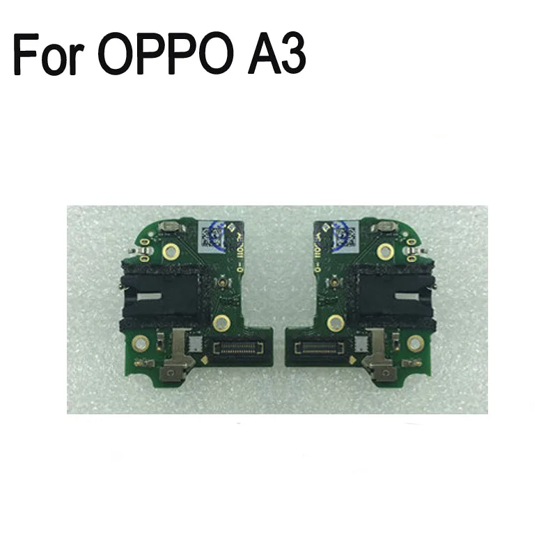 Динамик Приемник для наушников OPPO A3 a3 ушной динамик микрофон модуль Плата A 3