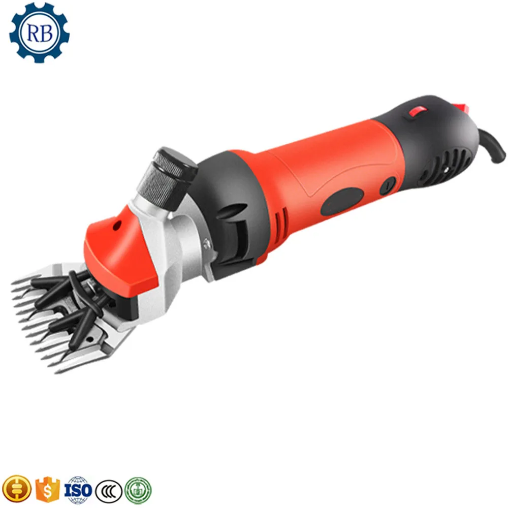 Машинка для стрижки овец по лучшей цене электрическая машинка овечьей шерсти -