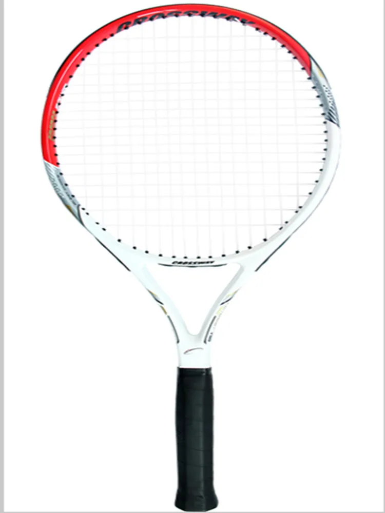 

Теннисная ракетка для начинающих One Carbon, профессиональная тренировочная ракетка для мужчин и женщин, ракетка для тренировок по восстановле...