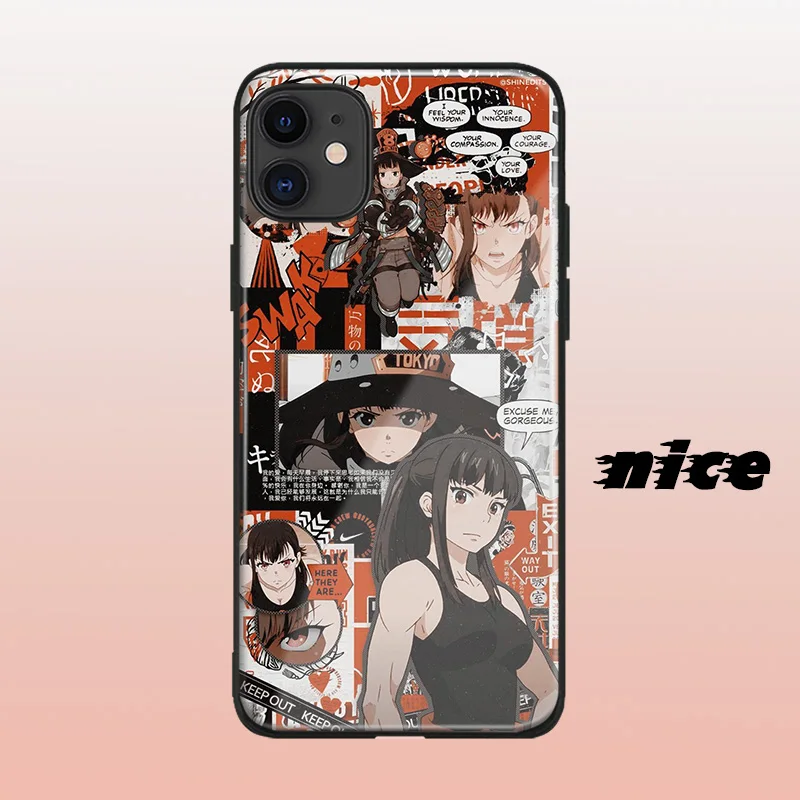 Чехол для iPhone SE 6s 7 8 x xr xs 11 pro max Samsung s note 10 20 plus