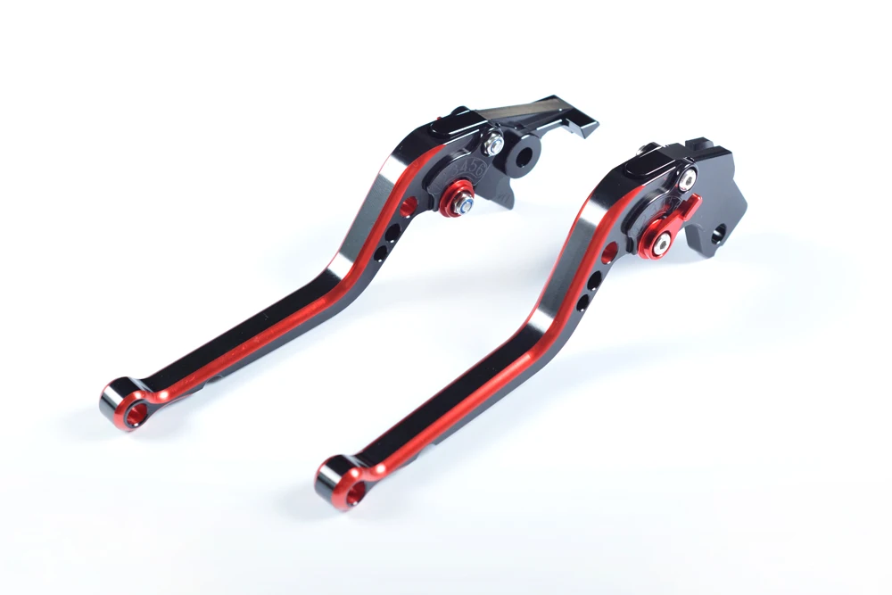 

Brake Clutch Levers for RC125/125 Duke 2014-2018 Double Colors Orange Silver