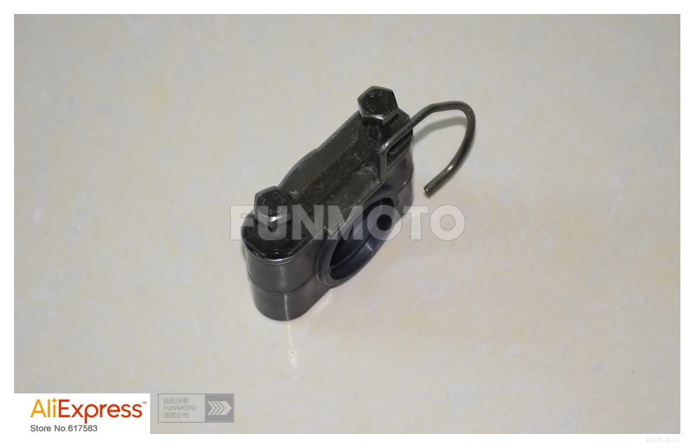 Опорный кронштейн рулевого вала CF MOTO CF500ATV, номер детали 9010-1004A0