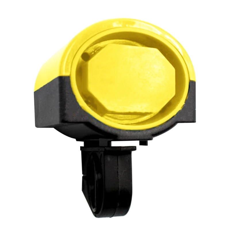 Электронный велосипедный звуковой сигнал на батарейках Противоугонный простая