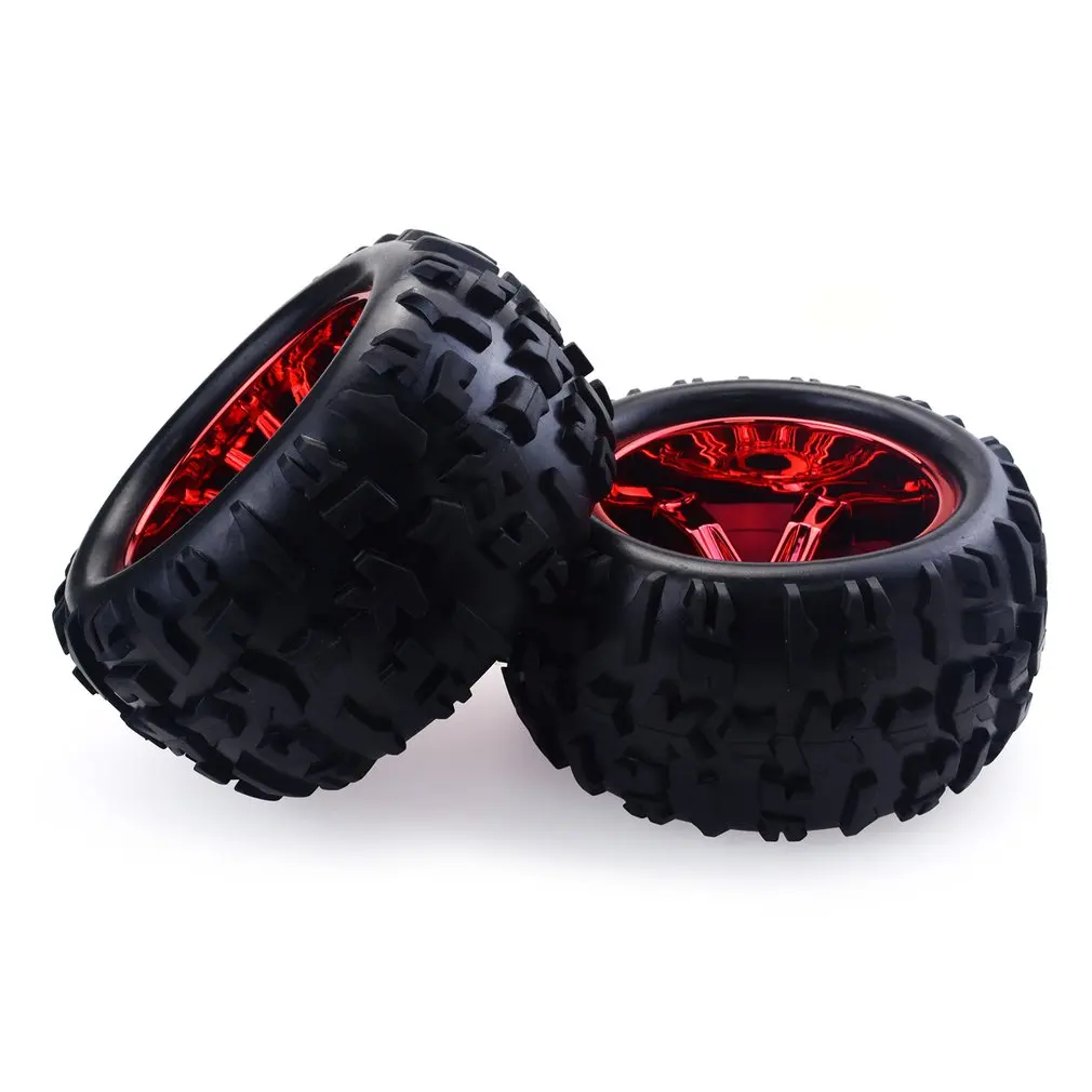 2019 2 шт колесо радиоуправляемого автомобиля обода шины для HPI HSP Savage XS TM Flux MT ZD Racing