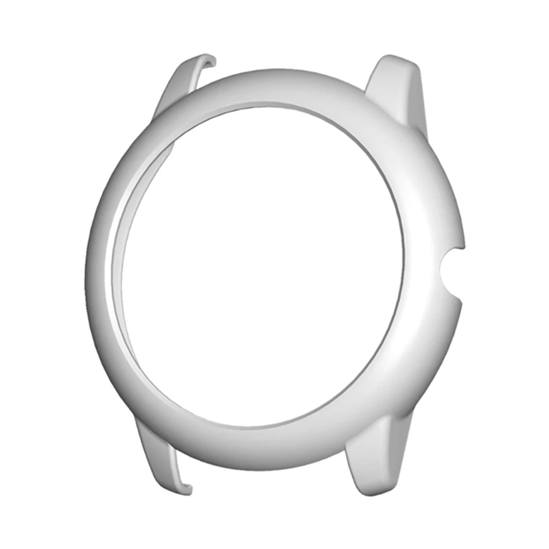 

40JB Protective Case for Imilab KW66 Watch Cover PC Bumper Plastic Protector Shell