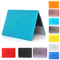 laptop case for macbook air 13 a1466 a1369 for new macbook air13 a1932 new pro 13 15 16 touch bar model a2141a2159a1989 a1990