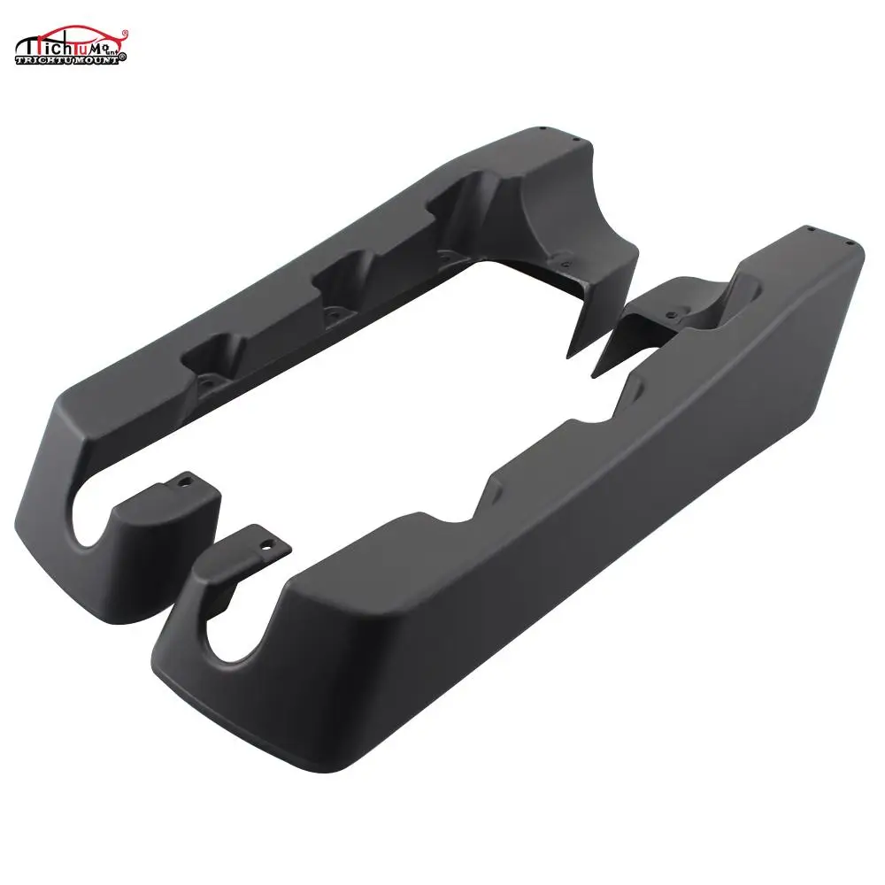 Удлинитель для мотоцикла черный эластичный удлинитель 5 дюймов Harley Touring Electra Street