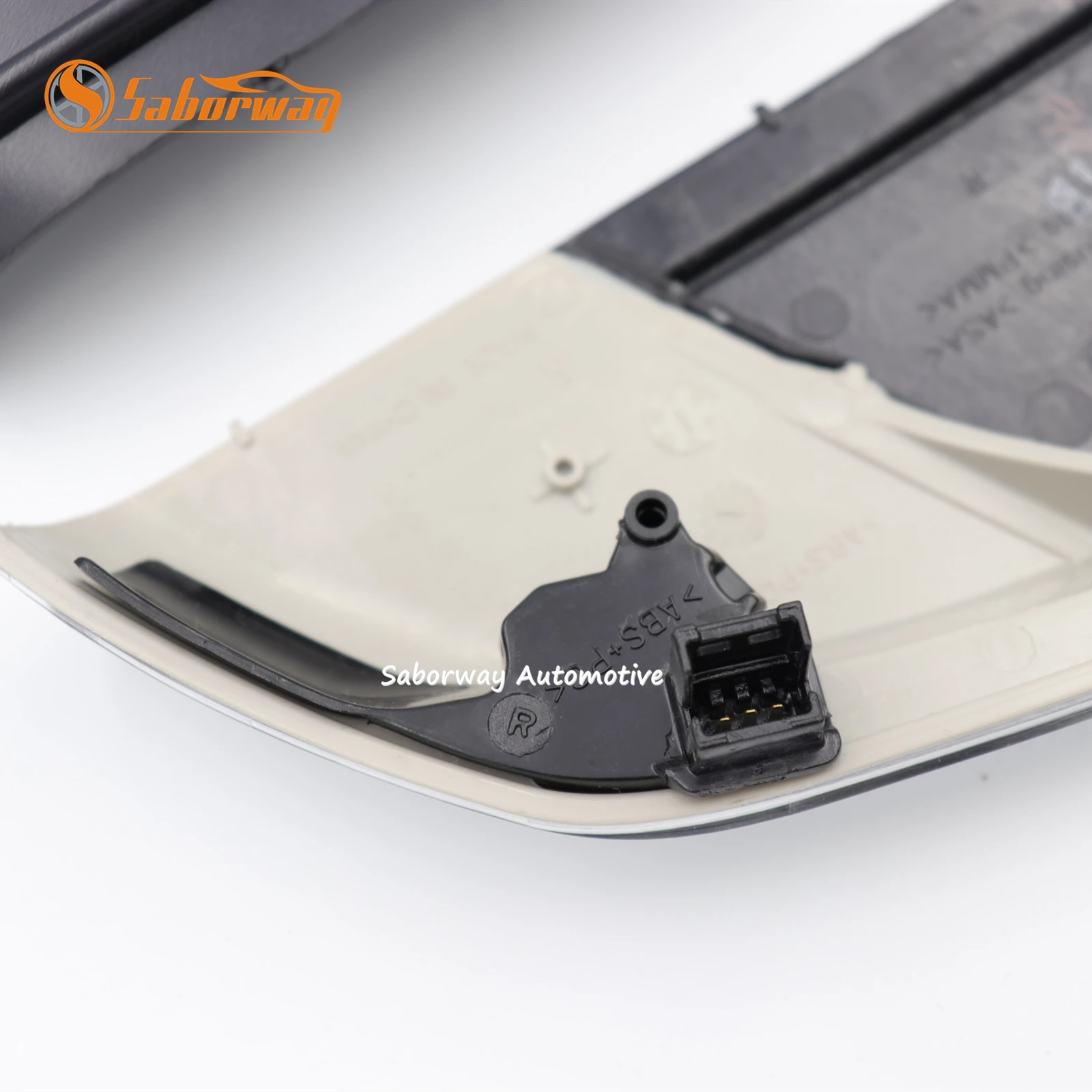 Saborway зеркала заднего вида светильник Тель поворота свет s Светодиодные лампы для