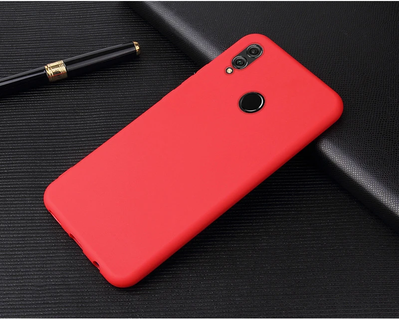 Чехол конфетного цвета для huawei mate 30 20X5G P20 P30 Pro Lite Y6 Y7 Pro Y9 P Smart Z Honor 20 10i 8x 9x Pro 9 Lite чехол Coque