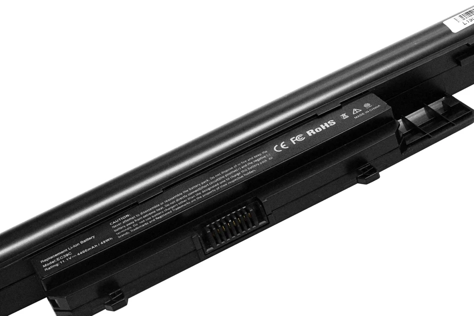 Golooloo 11,1 В 4400 мАч черный Аккумулятор для ноутбука acer AS10H31 AS10H51 AS10H75 для шлюза EC49C ID49C EC39C EC39C-N52B