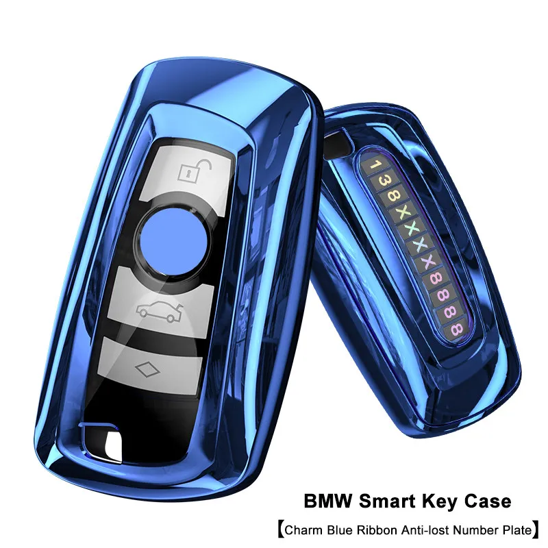 Высококачественная мягкая TPU чехол подходит для BMW 1/2/3/4/5/6/7 серии сиденье