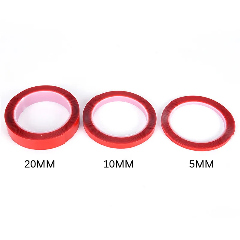 Клейкая автомобильная Водонепроницаемая акриловая поролоновая Двусторонняя