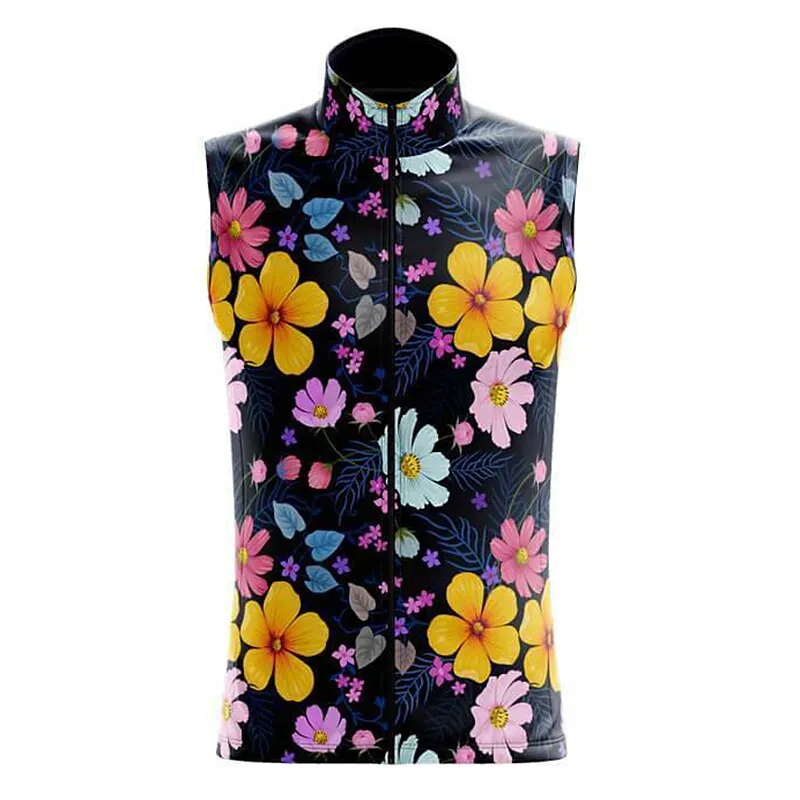 

2021 летняя профессиональная команда Велоспорт Джерси без рукавов рубашка горный велосипед гоночная одежда быстросохнущая дышащая серия цв...