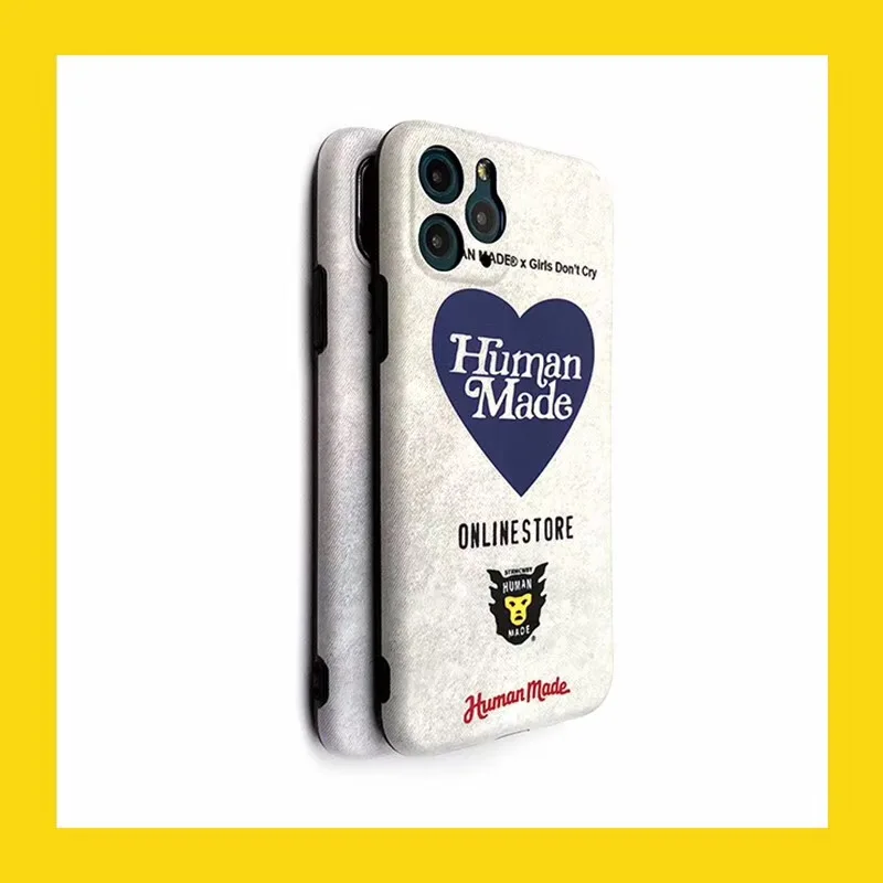 Модный чехол для телефона G dragon peaceminusone x Fragment Daisy iPhone 11 pro X Xs Max XR 7 8 Plus 3D рельефный |