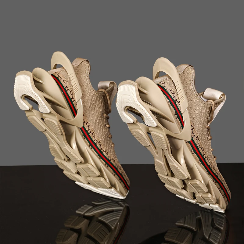 

Кроссовки мужские теннисные, люксовые кеды, повседневная обувь для тренировок, модные лоферы, цвет белый