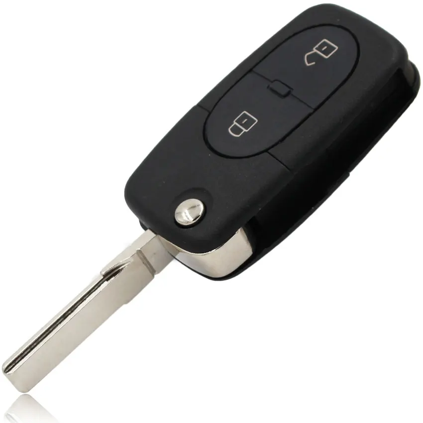 2 кнопки 433 Мгц дистанционный ключ 1J0 959 753 A для VW PASSAT GOLF MK4 1998-2000 с чипом ID48 |