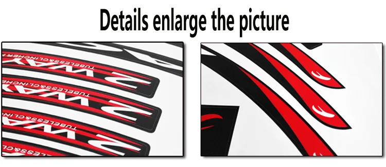 Наклейки для колес шоссейного велосипеда R1 наклейки на обода с двумя колесами