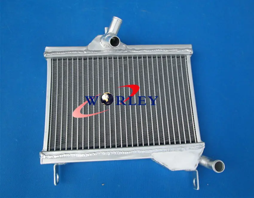 

For Yamaha RZ350 RD350 RD250 RD 350 250 Aluminum Motorcycle Radiator