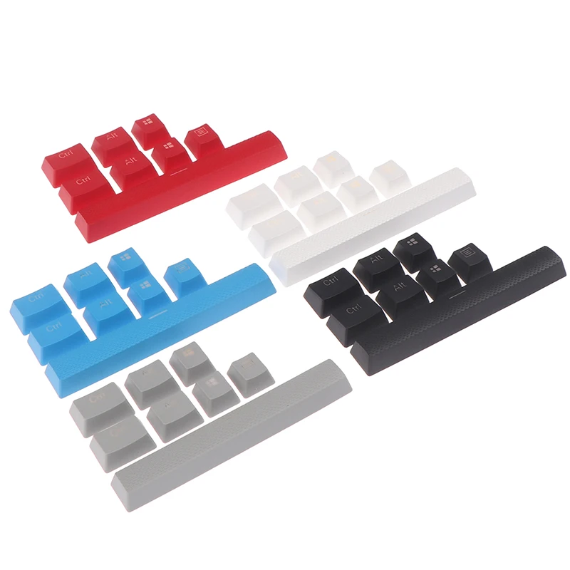 pbt keycaps for corsair k65 k70 k95 logitech g710 gaming keyboard key caps free global shipping