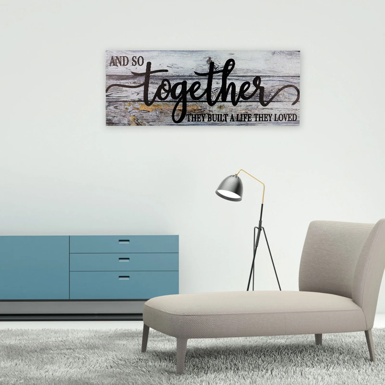 

Home Decorative Wooden Hanging Pendants Wall Hanger Board Modern Letter Home Decoration Doorplate Statues Practical Hanging