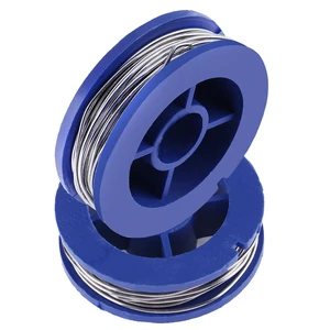 Проволока для пайки с канифолью, 0,8 мм, 1 шт.