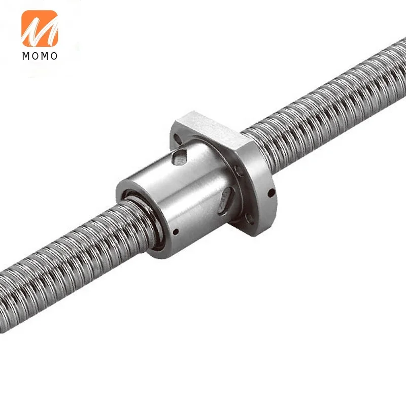 Husillo de bolas en miniatura, tornillo de bola de 6mm, SFK0601-5