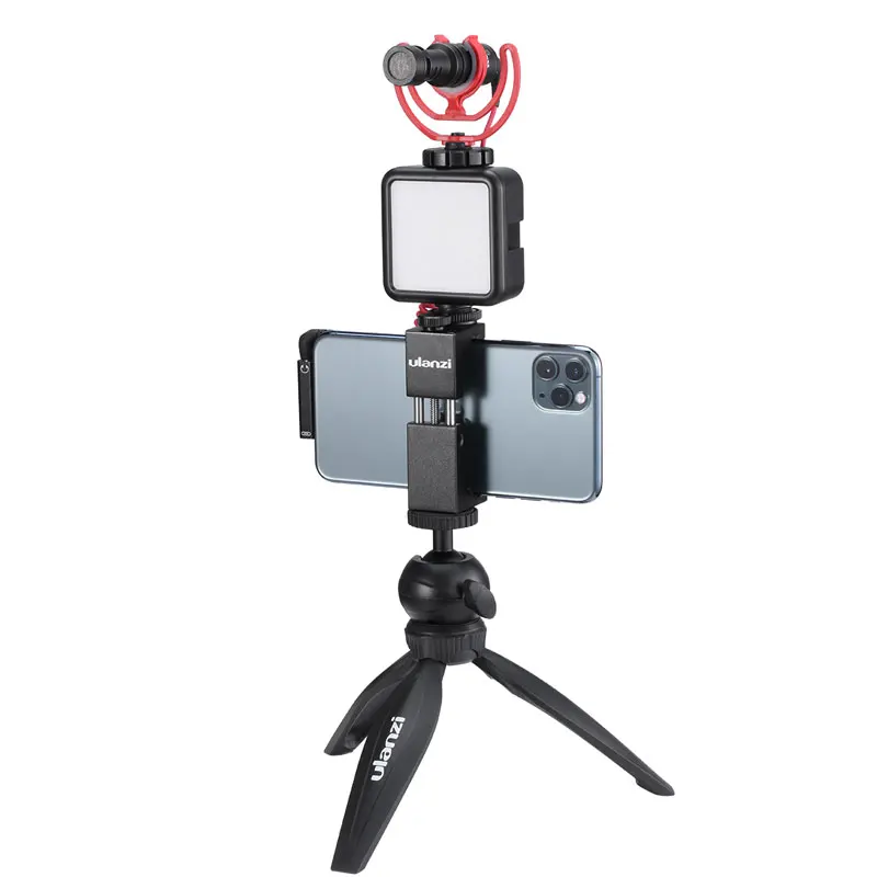 Карманная светодиодная мини вспышка W49 для камеры освещение видеосъемки