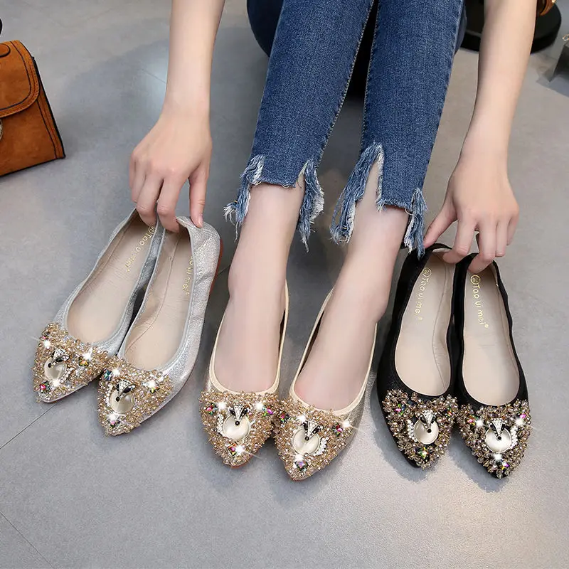 

Женская обувь; Женские мягкие кожаные туфли на низкой подошве обувь на каждый день; Женские балетки на плоской подошве; Женская обувь на пло...