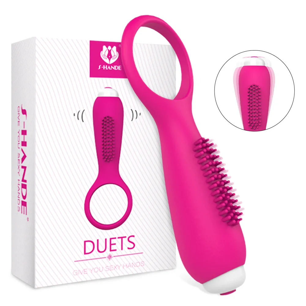 Эротические товары мужское и женское кольцо с фиксатором фиксацией страсти