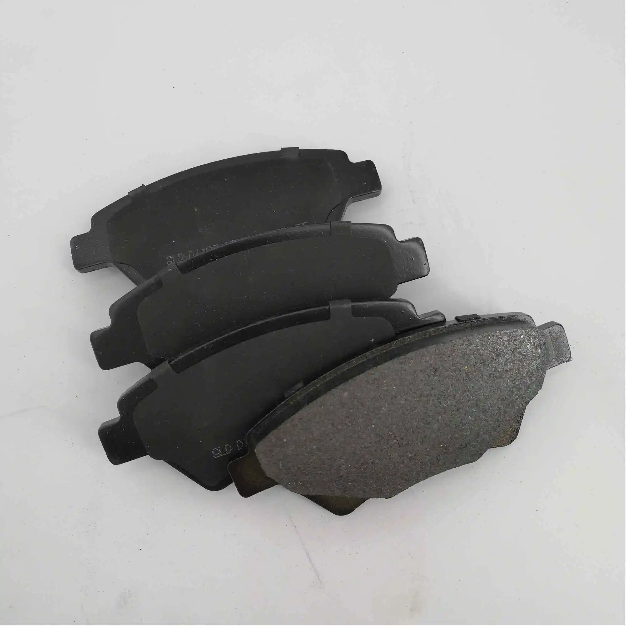 4 шт./компл. автомобильные тормозные колодки передние D1495 для RENAULT Scenic (Латинская