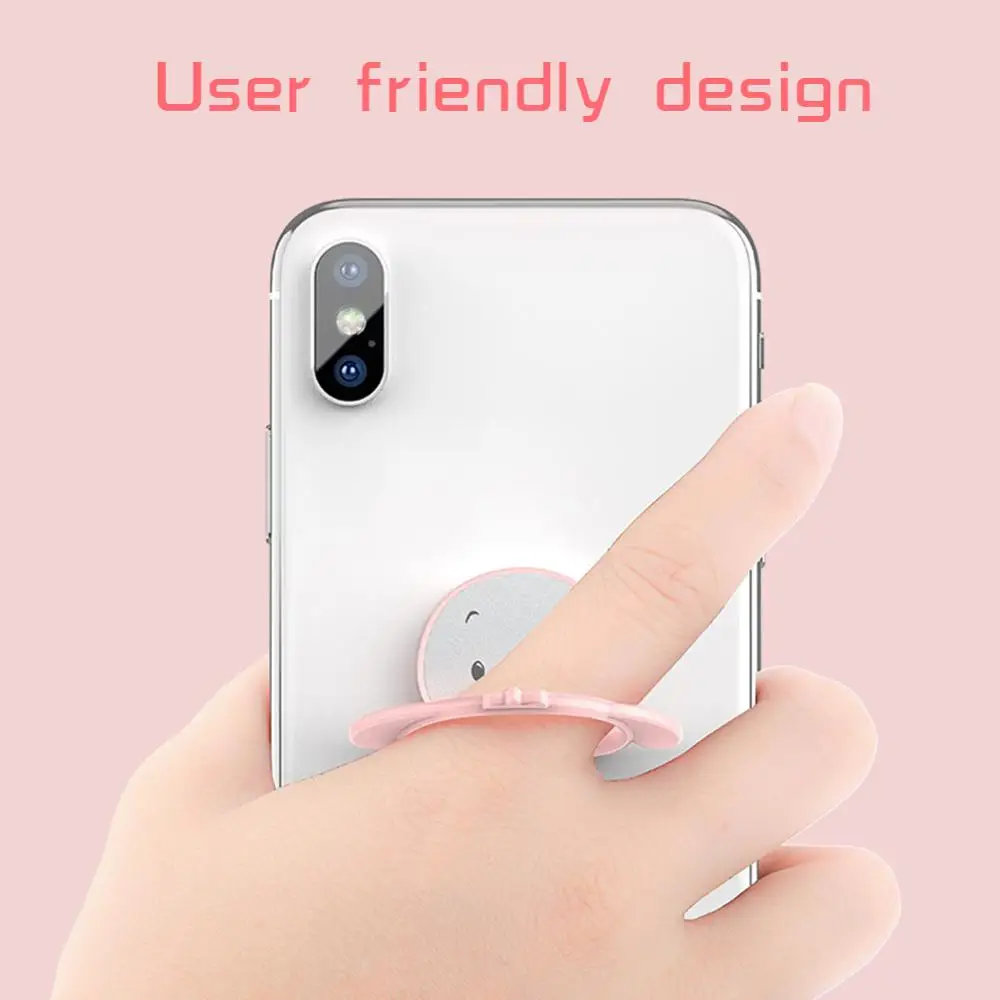 Универсальная крышка для мобильного телефона с изображением персонажа