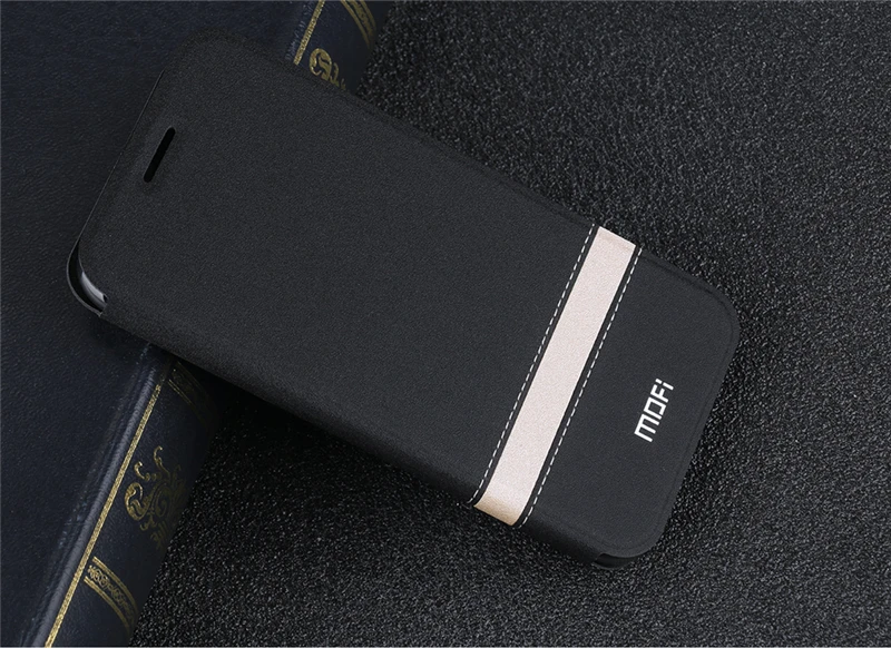 Mofi, huawei honor 9 lite, чехол, силиконовый, роскошный, флип, кожаный чехол, huawei honor 9 i, чехол, tpu, задний, металлический, foundas, чехол для honor 9i