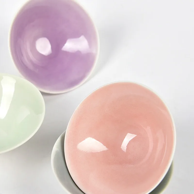 Esmalte de cer&aacute;mica, luz de color caramelo, temperatura media, 1180-1250 grados, 300ml-2
