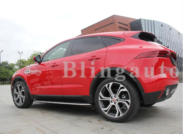 Подножка для планшетов автомобиля подходит Φ 2017 2018 2019 2020 алюминиевая боковая