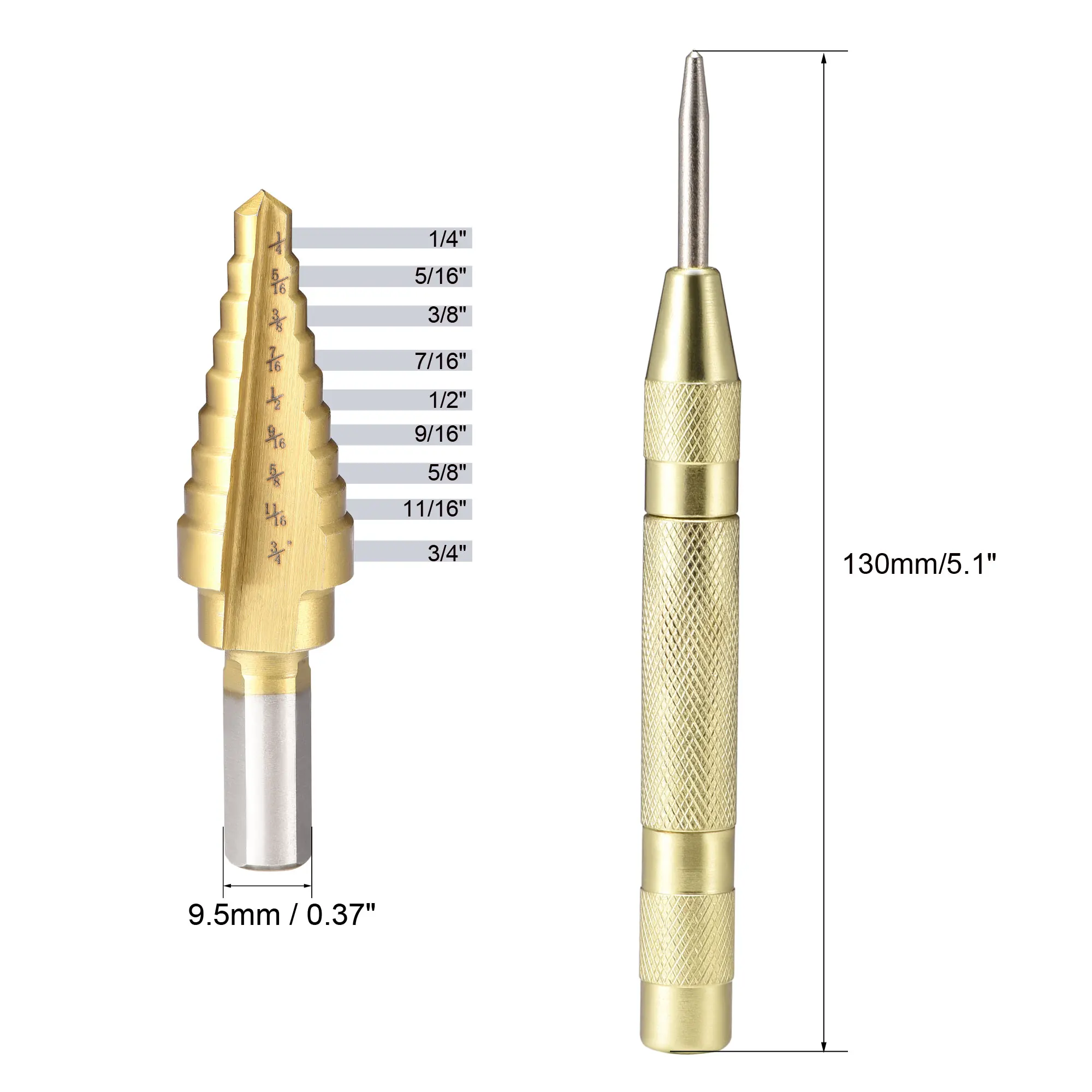 Center bit. Center bit