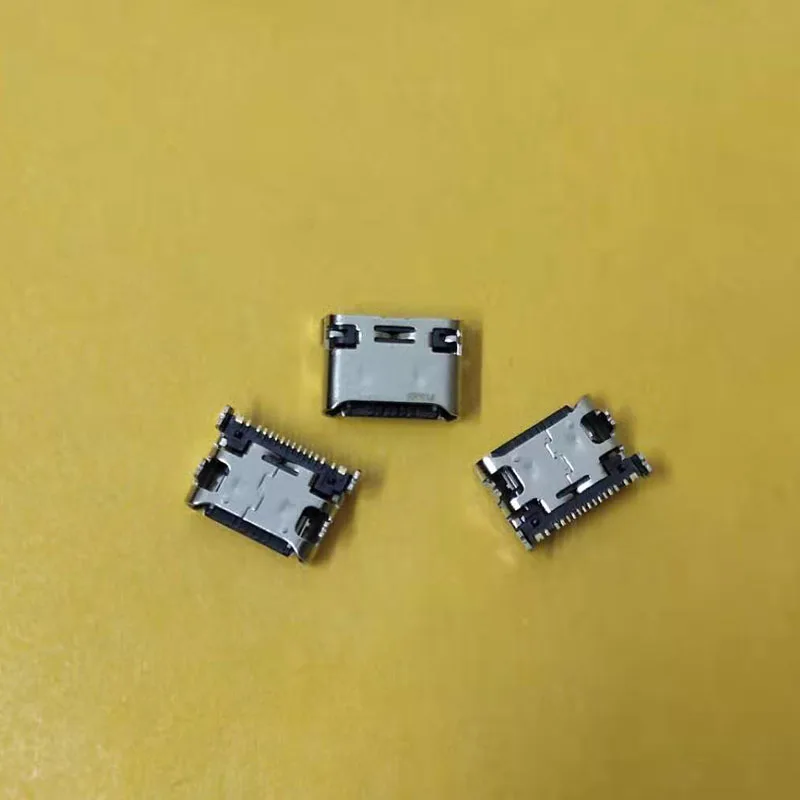 Для samsung Galaxy A80 A8050/A90 5G A9080 порт зарядки Micro USB док-станция разъем зарядного