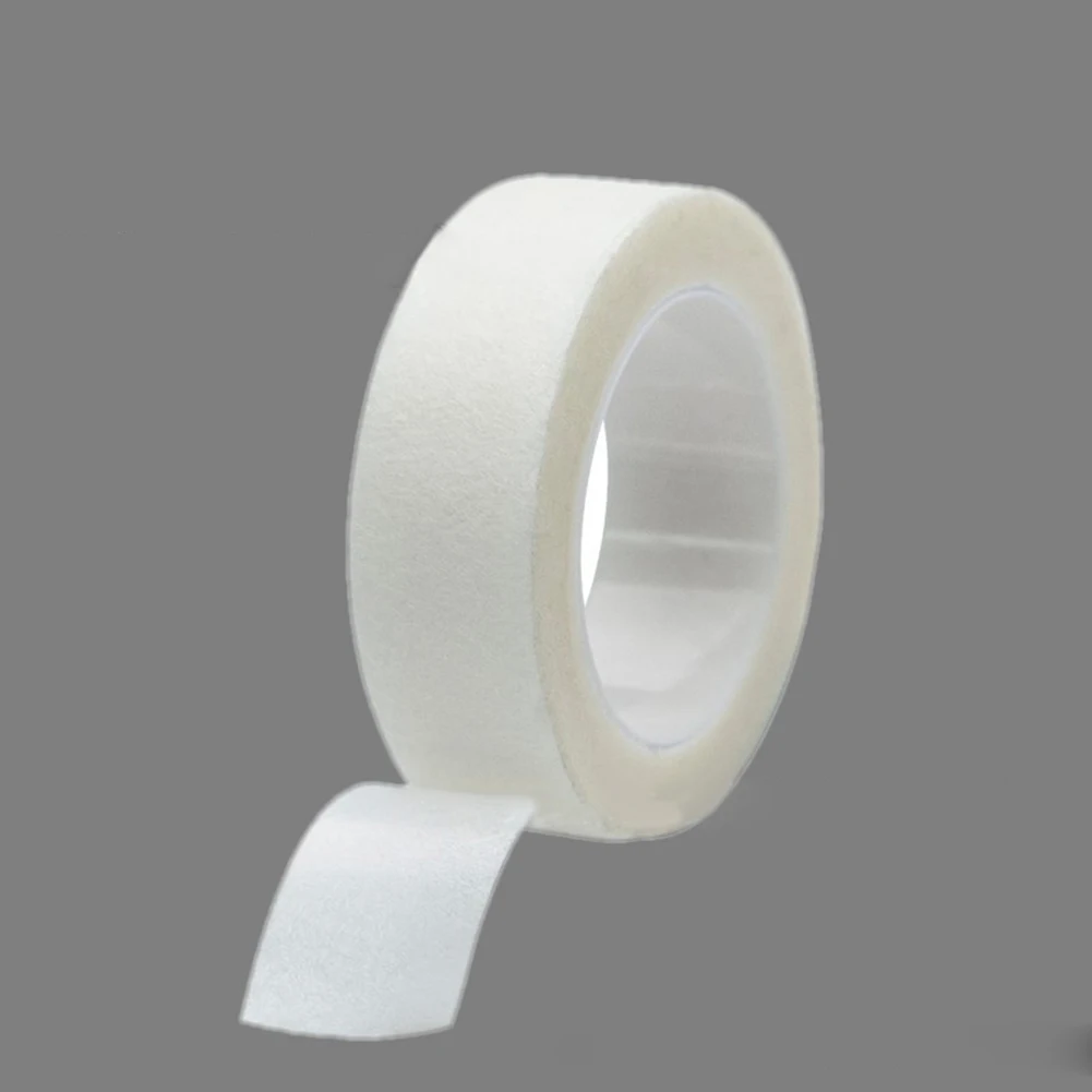 6 шт. волокно для наращивание ресниц Бесплатная прививка глаз колодки под патчи