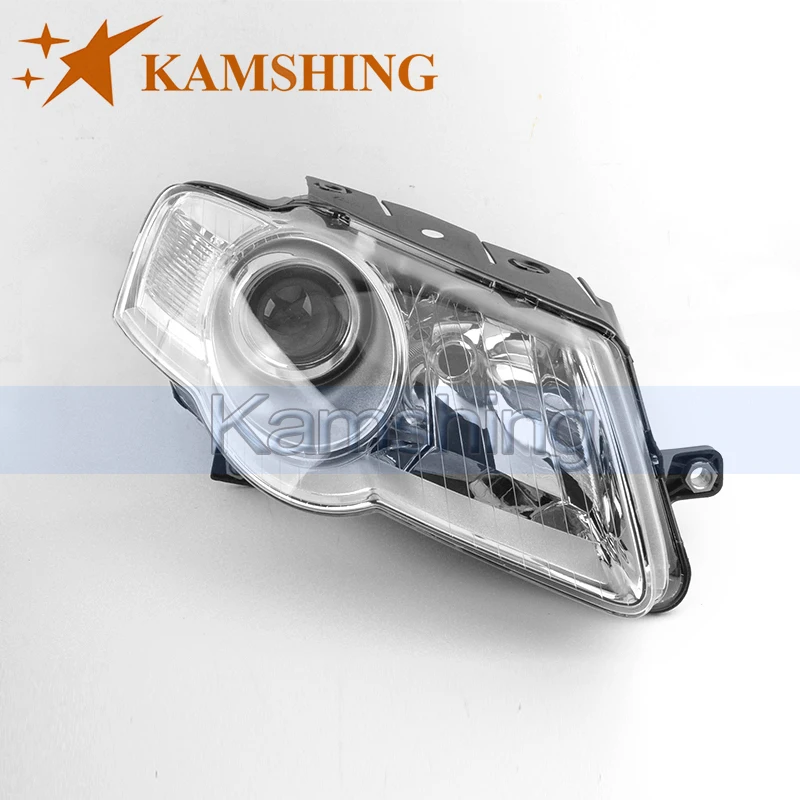CAPQX для Volkswagen Magotan B6 2006 2007 2008 2009 2010 бампер передний головной светильник налобный