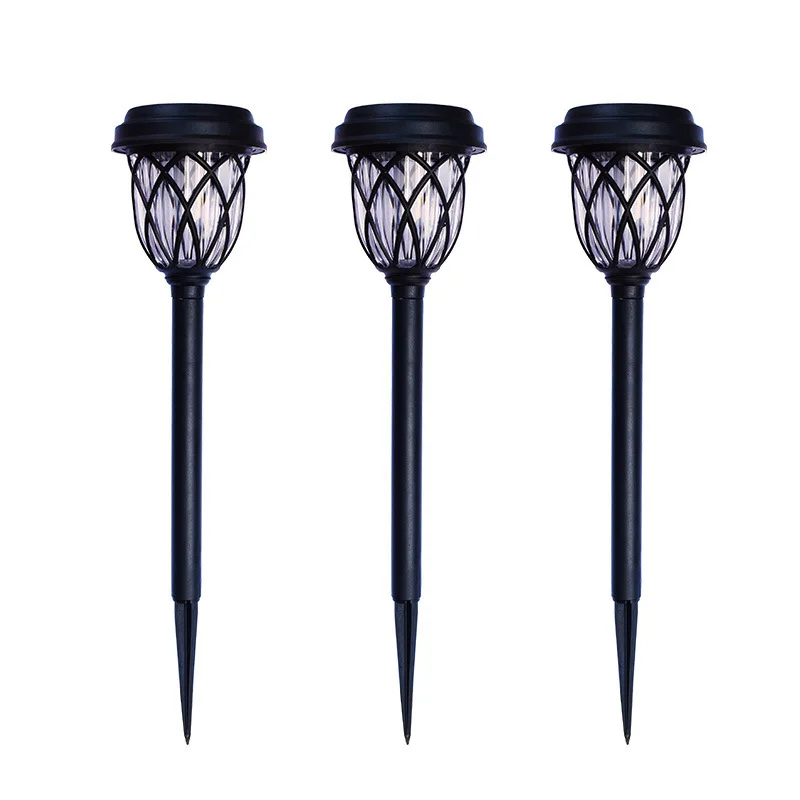 

LED Solar Pathway Lights Outdoor Waterproof Solar Garden Lawn Lamps for Garden Landscape Path Yard Patio Driveway Walkway