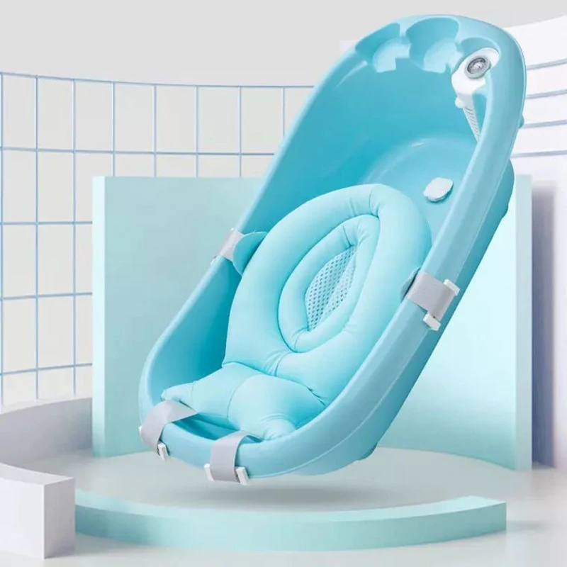 13Excluding bathtubs Складной мультяшный портативный детская ванночка коврик нескользящий коврик для ванной новорожденный безопасности опора для ванной подушка мягкая подушка - Цвет: 13Excluding bathtubs