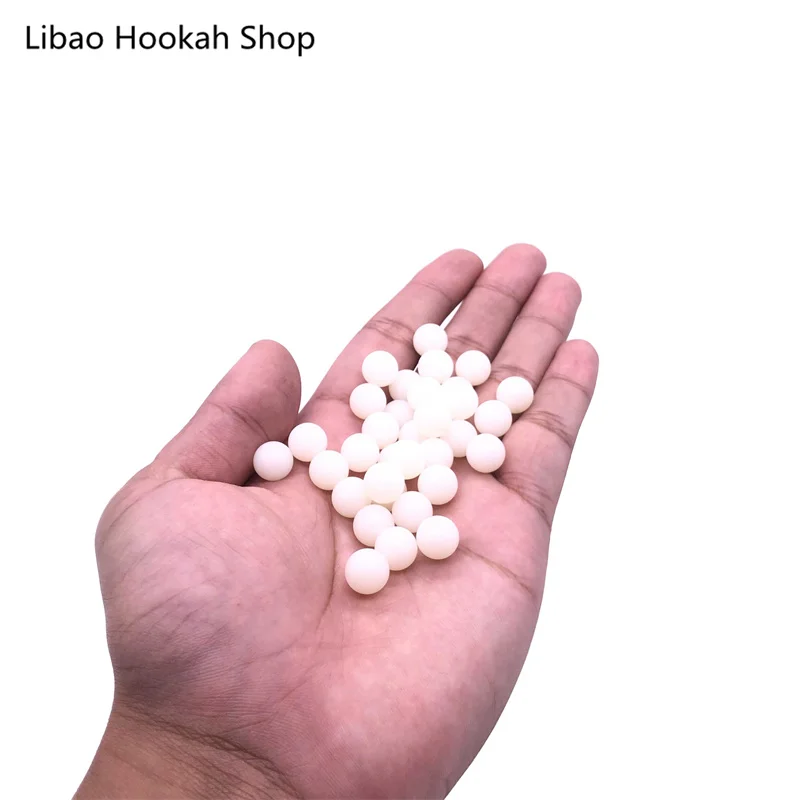 Набор для кальяна комплект из 10 шариковых уплотнителей 8/10 мм |