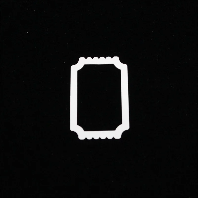 Crafty любовь билетов металлические Вырубные штампы или для сделай сам