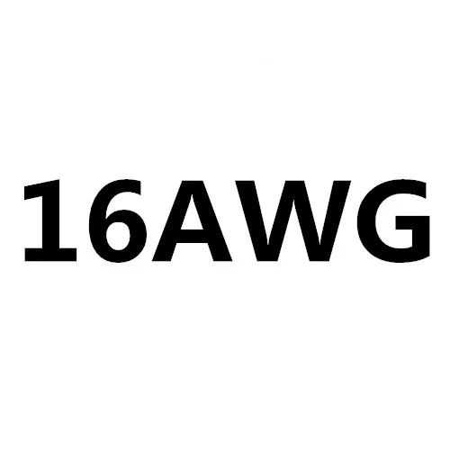 Core 1.27 mm Гибкий силиконовый провод 16AWG4 6 7 8 9 10 11 12awg 13 14 15 17 18 20 22 24 26 28 30awg термостойкий кабель 60C-+ 200C - Цвет: Core 1.27 mm