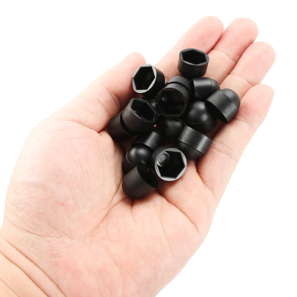 Автомобильные гайки-заглушки для защиты от винта для Mercedes Benz w108 w126 w140 w168 w169 w176 w177 w212 w213 w220 w221 w222.