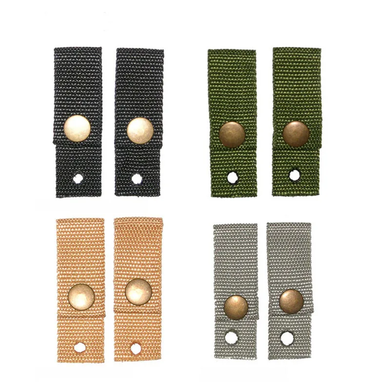 

Gear Airsoft Tactical Military Army Combat Hunting Paintball Goggle Glasses Sling for MICH Helmet Black/TAN/OD