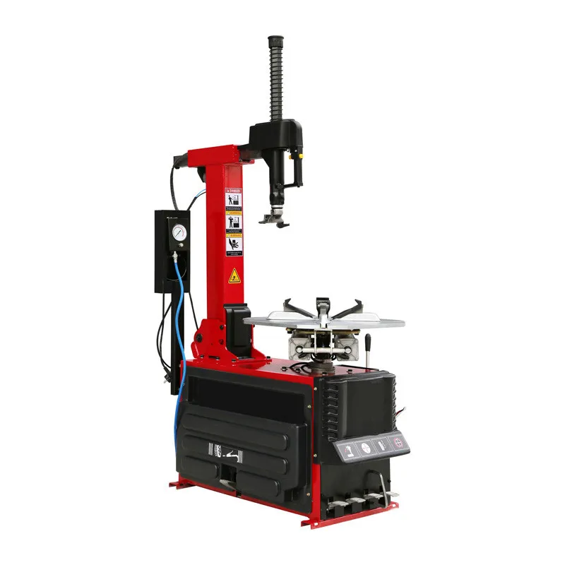 Автоматический шиномонтажный станок для установки шин с резьбой назад| |