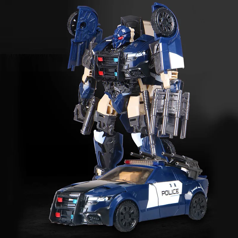 Hasbro-Robot Transformers5 Rollbar procl Autobot, colecci&oacute;n de figuras de acci&oacute;n, juguetes para ni&ntilde;os, regalo de Navidad-1
