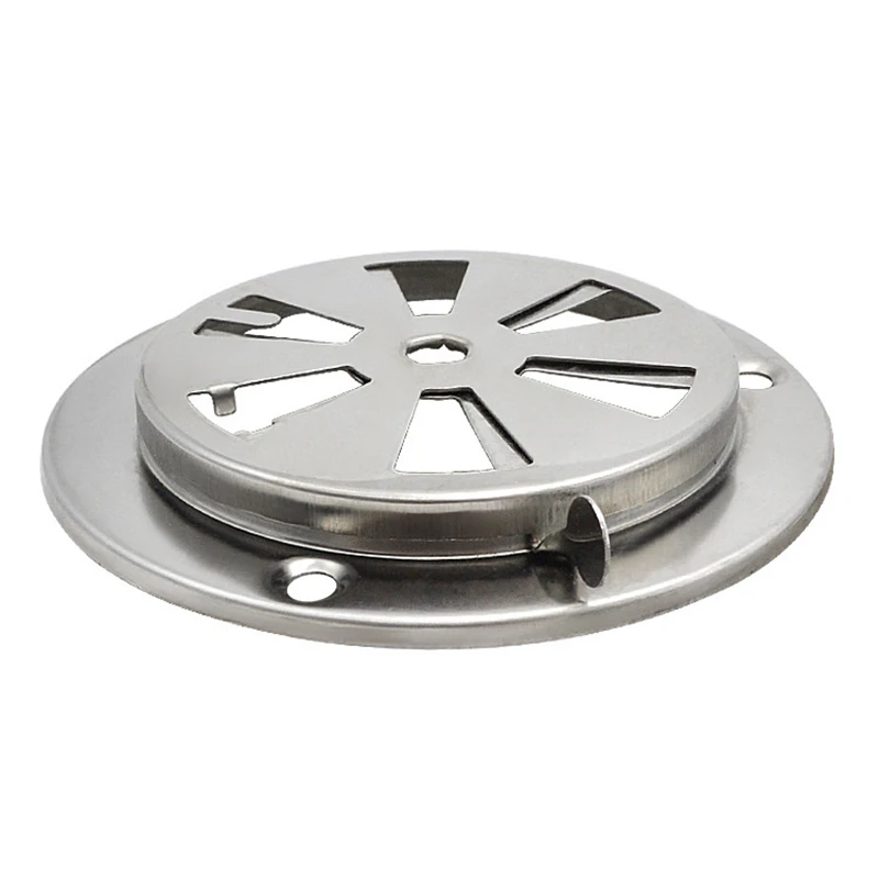 1 шт. прочный демпфер из нержавеющей стали для вентиляционного отверстия |